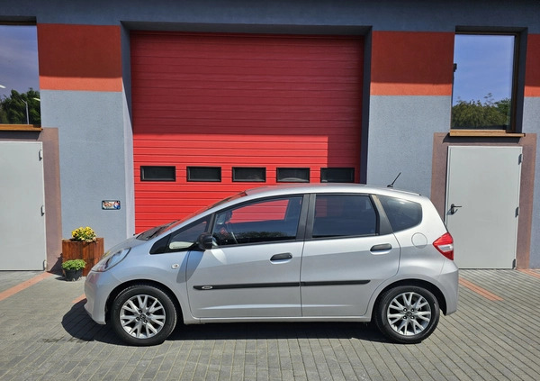 Honda Jazz cena 29500 przebieg: 172652, rok produkcji 2015 z Puławy małe 232